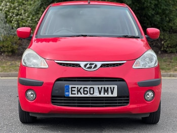 Used Hyundai i10 2010 for sale - 78572986: Photo