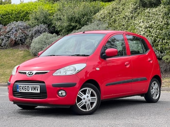 Used Hyundai i10 2010 for sale - 78572986: Photo