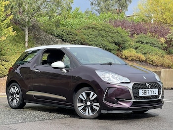 Used DS Automobiles DS 3 2017 for sale - 75809463: Photo