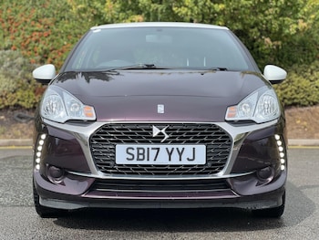 Used DS Automobiles DS 3 2017 for sale - 75809463: Photo