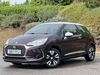 Used DS Automobiles DS 3 2017 for sale - 75809463: Photo