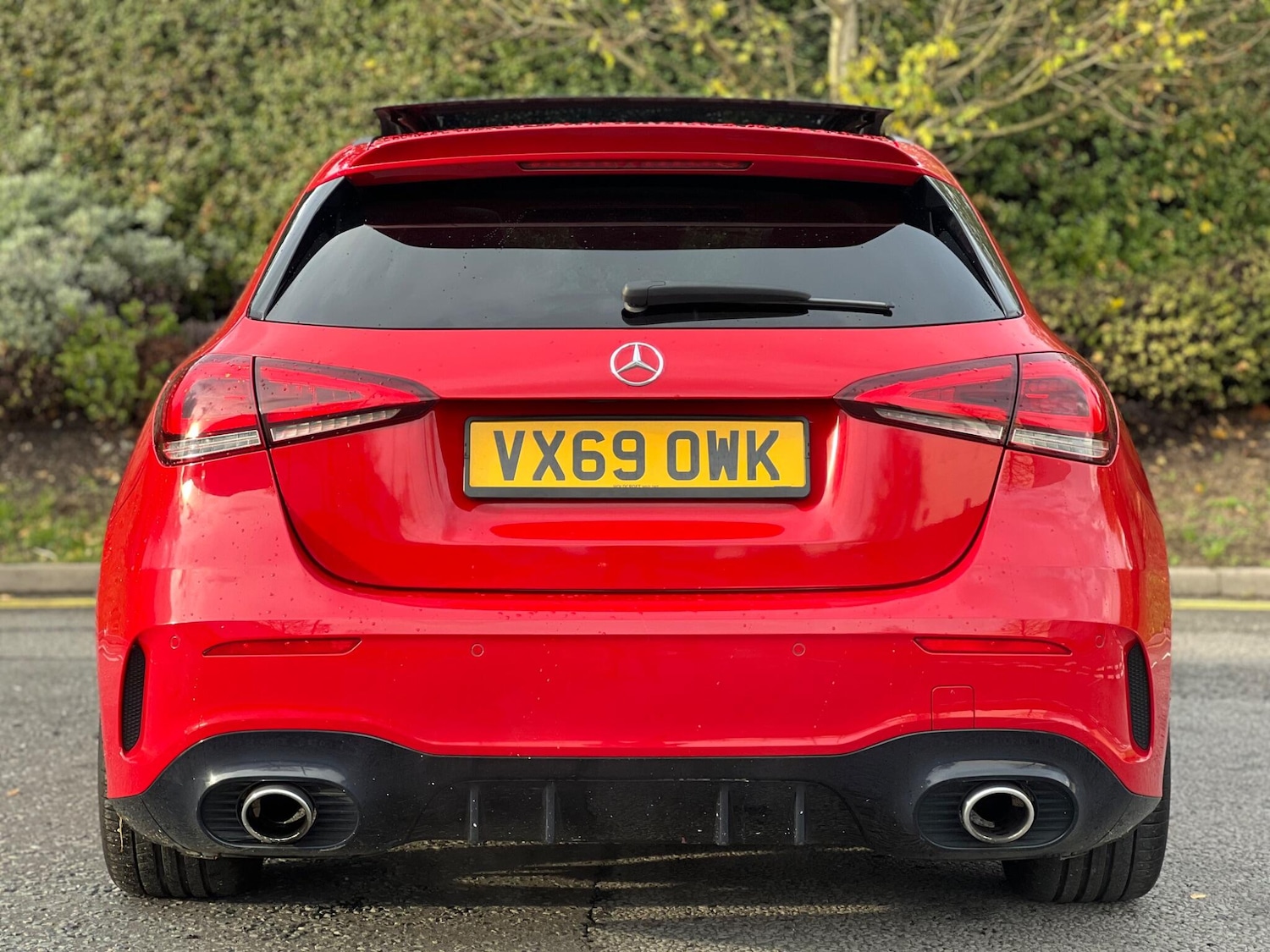 Used Mercedes-Benz A-Class 2019 for sale - 76409591: Photo 11