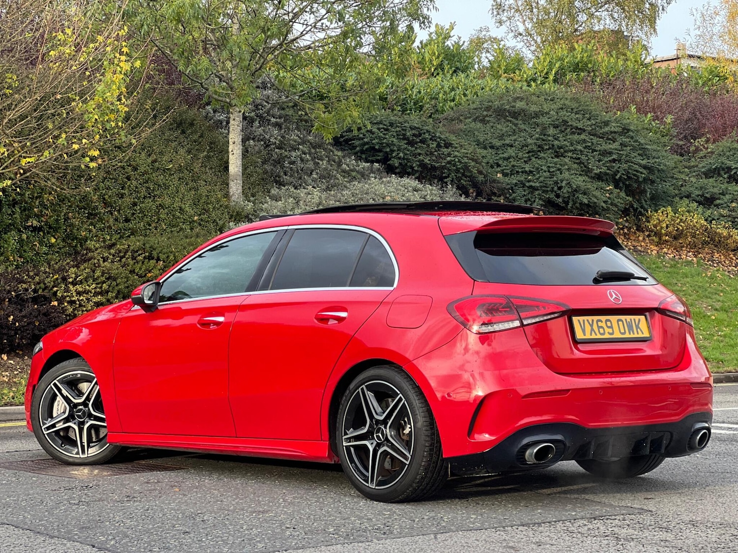 Used Mercedes-Benz A-Class 2019 for sale - 76409591: Photo 13