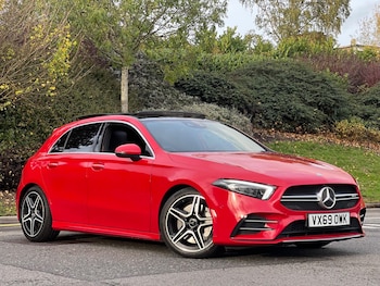 Used Mercedes-Benz A-Class 2019 for sale - 76409591: Photo