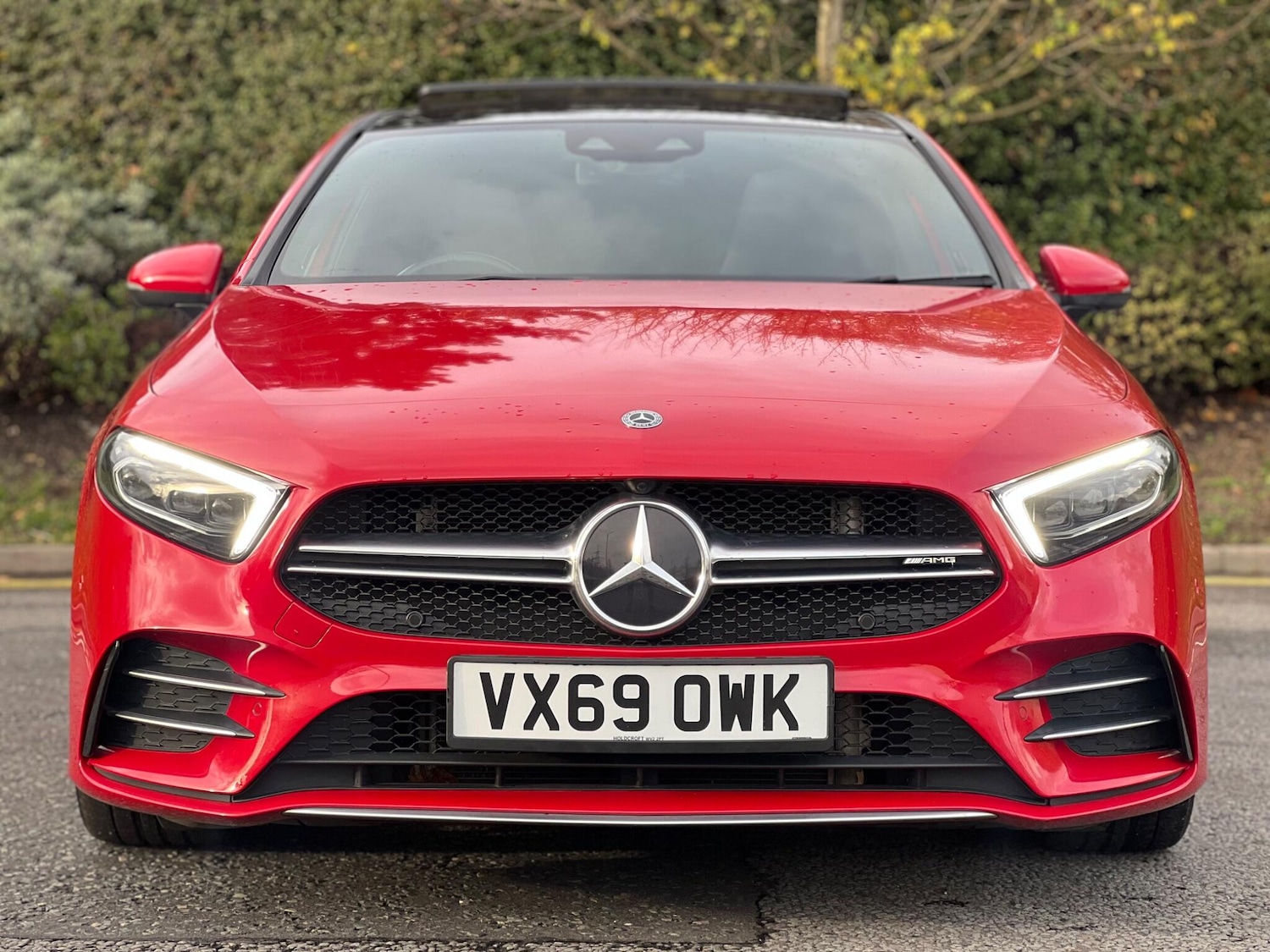 Used Mercedes-Benz A-Class 2019 for sale - 76409591: Photo 2