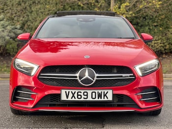 Used Mercedes-Benz A-Class 2019 for sale - 76409591: Photo