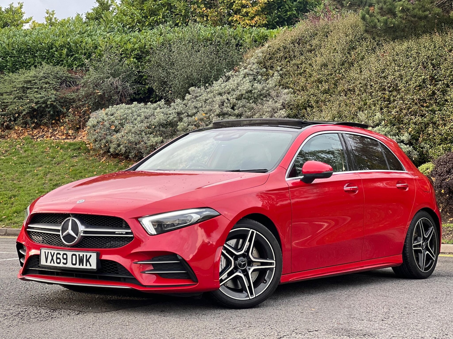 Used Mercedes-Benz A-Class 2019 for sale - 76409591: Photo 3