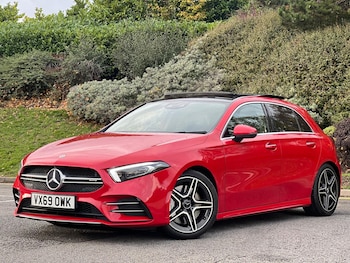 Used Mercedes-Benz A-Class 2019 for sale - 76409591: Photo