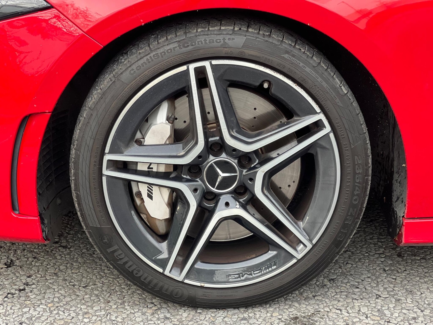 Used Mercedes-Benz A-Class 2019 for sale - 76409591: Photo 40