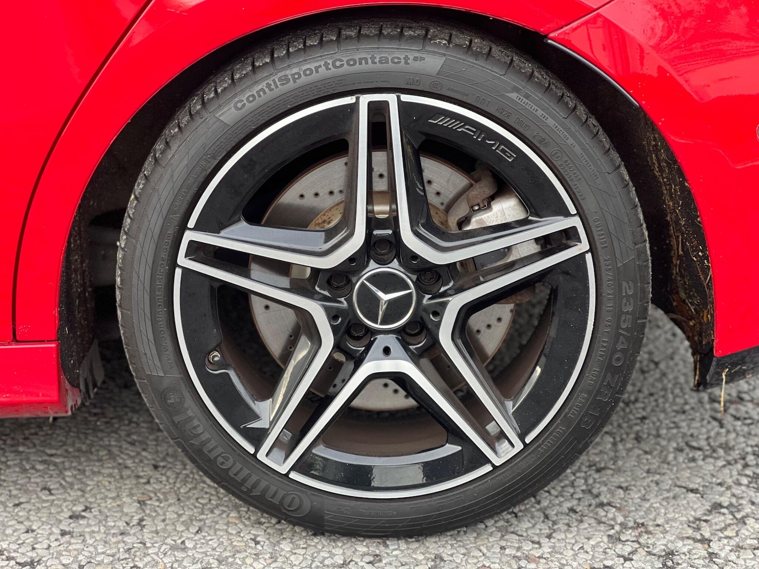 Used Mercedes-Benz A-Class 2019 for sale - 76409591: Photo 41