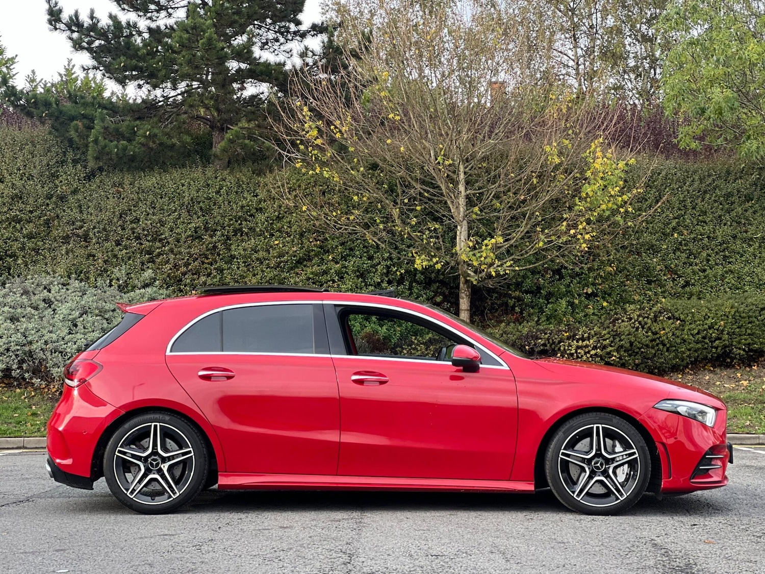 Used Mercedes-Benz A-Class 2019 for sale - 76409591: Photo 8