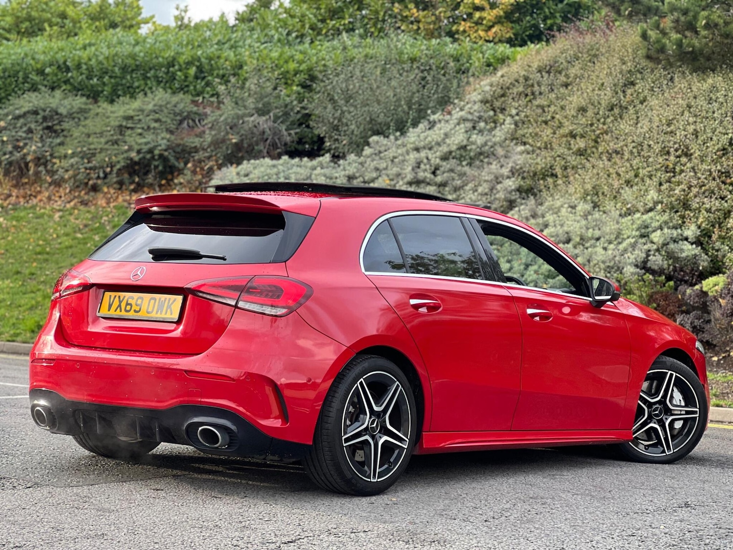 Used Mercedes-Benz A-Class 2019 for sale - 76409591: Photo 9