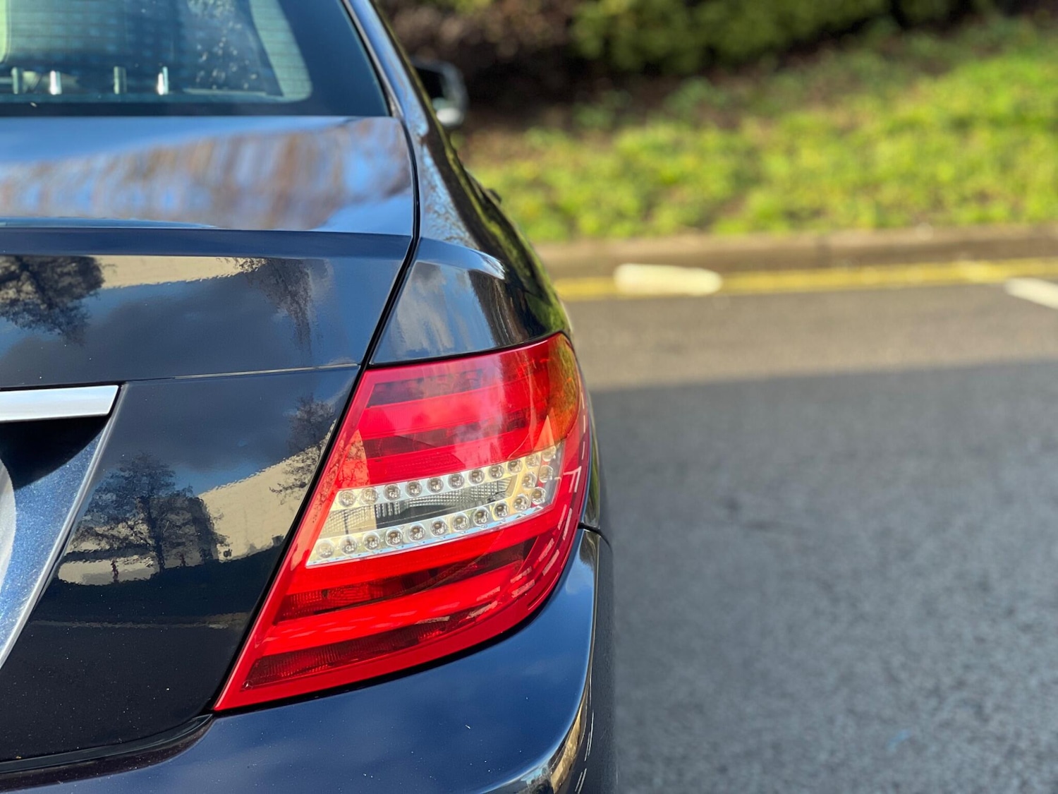 Used Mercedes-Benz C Class 2012 for sale - 77290902: Photo 11