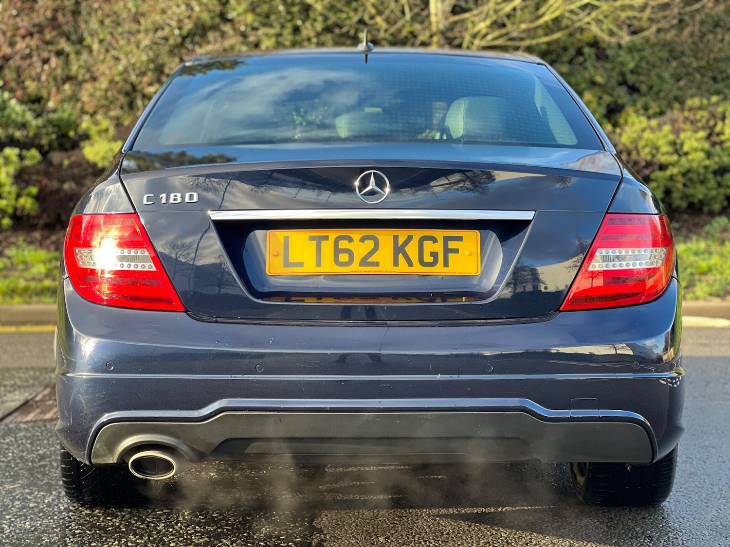 Used Mercedes-Benz C Class 2012 for sale - 77290902: Photo 12