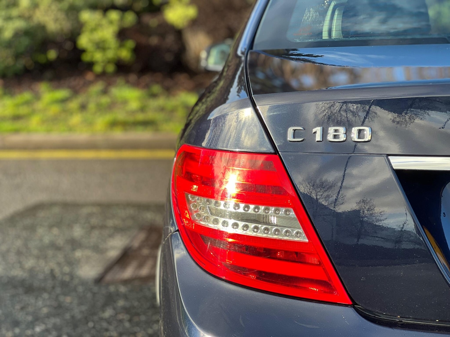 Used Mercedes-Benz C Class 2012 for sale - 77290902: Photo 13