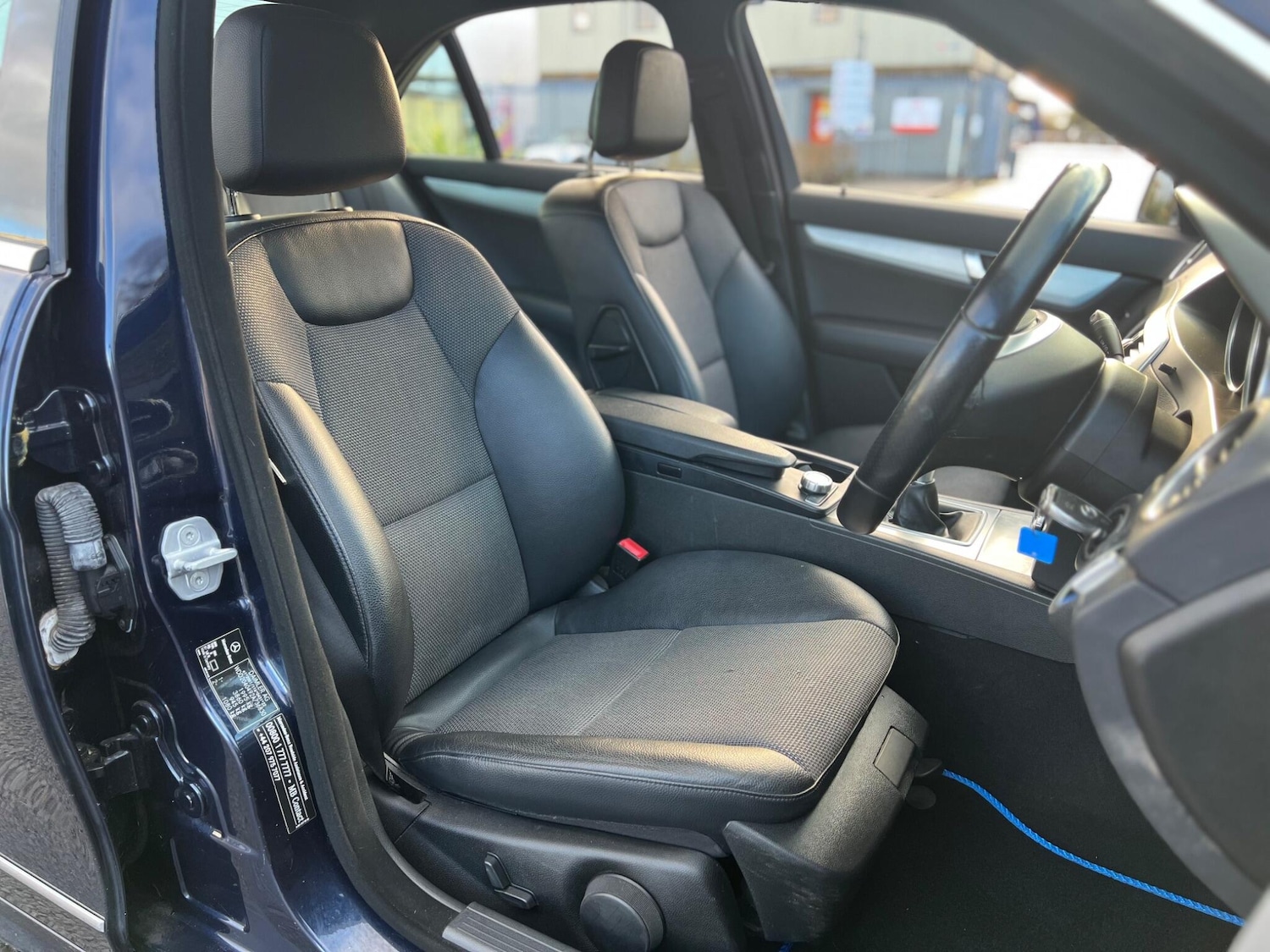 Used Mercedes-Benz C Class 2012 for sale - 77290902: Photo 18