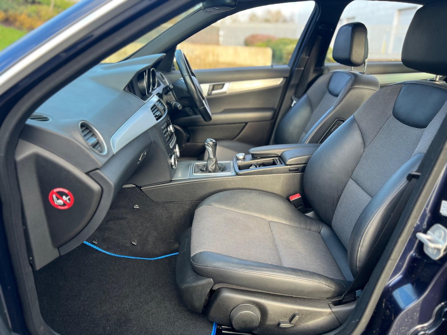 Used Mercedes-Benz C Class 2012 for sale - 77290902: Photo 19