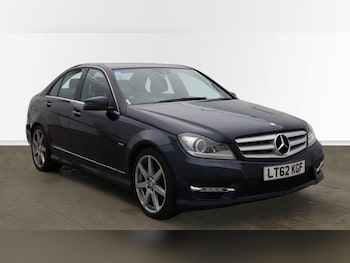 Mercedes-Benz C Class feature image