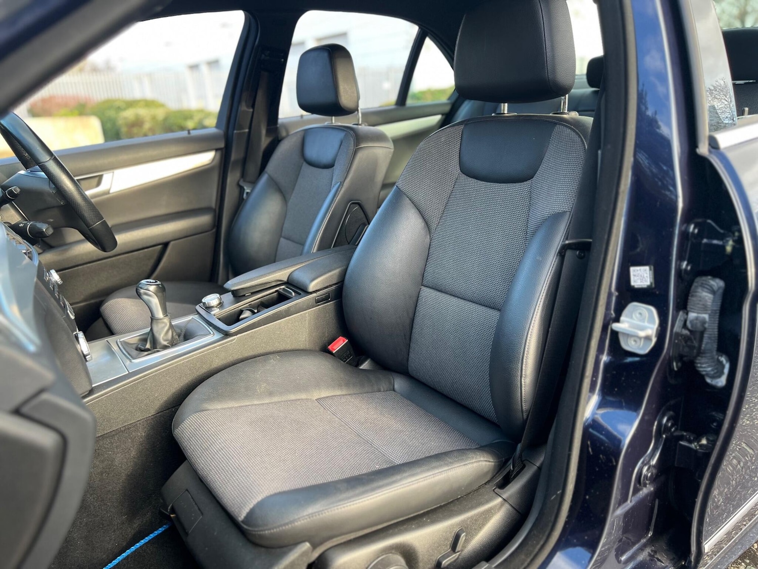 Used Mercedes-Benz C Class 2012 for sale - 77290902: Photo 20