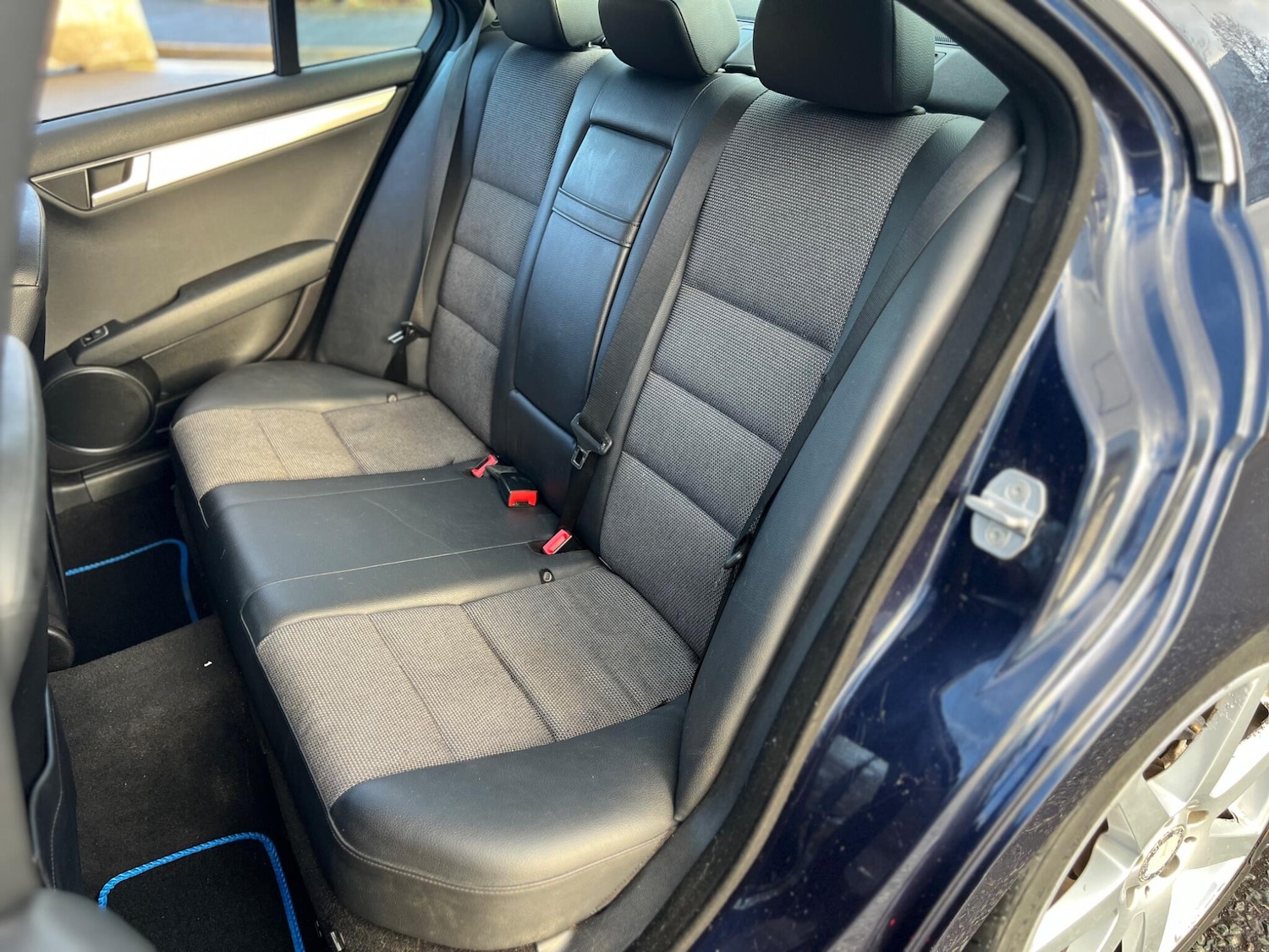 Used Mercedes-Benz C Class 2012 for sale - 77290902: Photo 21