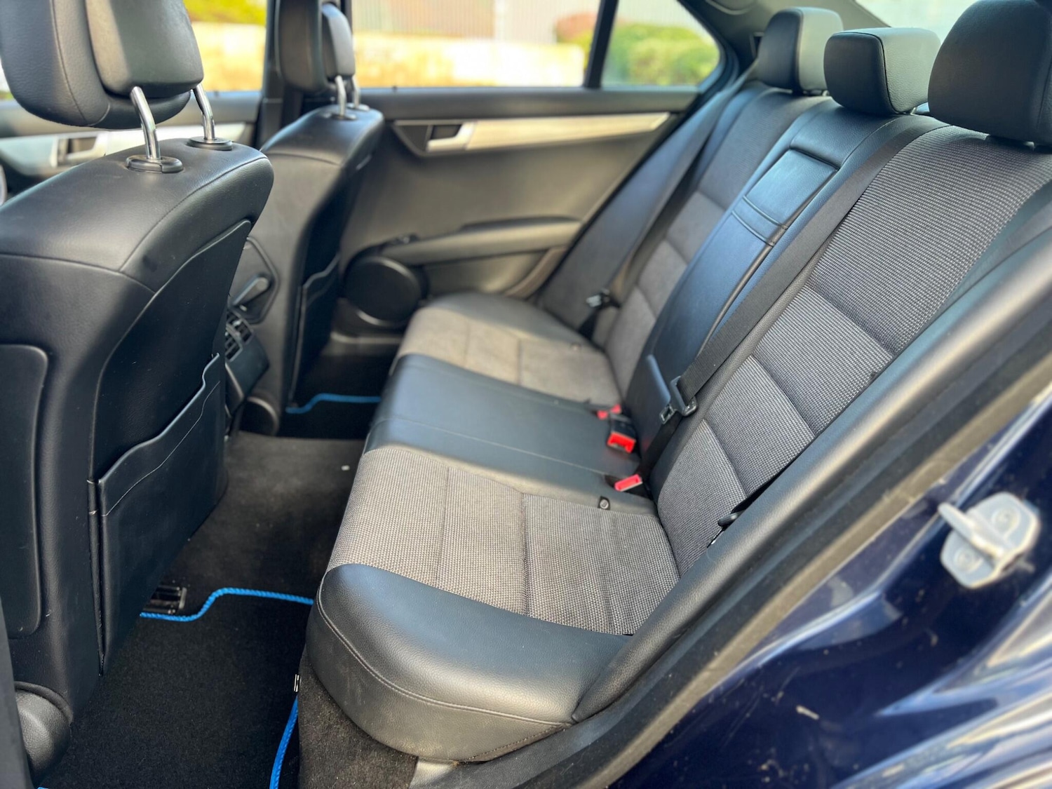 Used Mercedes-Benz C Class 2012 for sale - 77290902: Photo 22