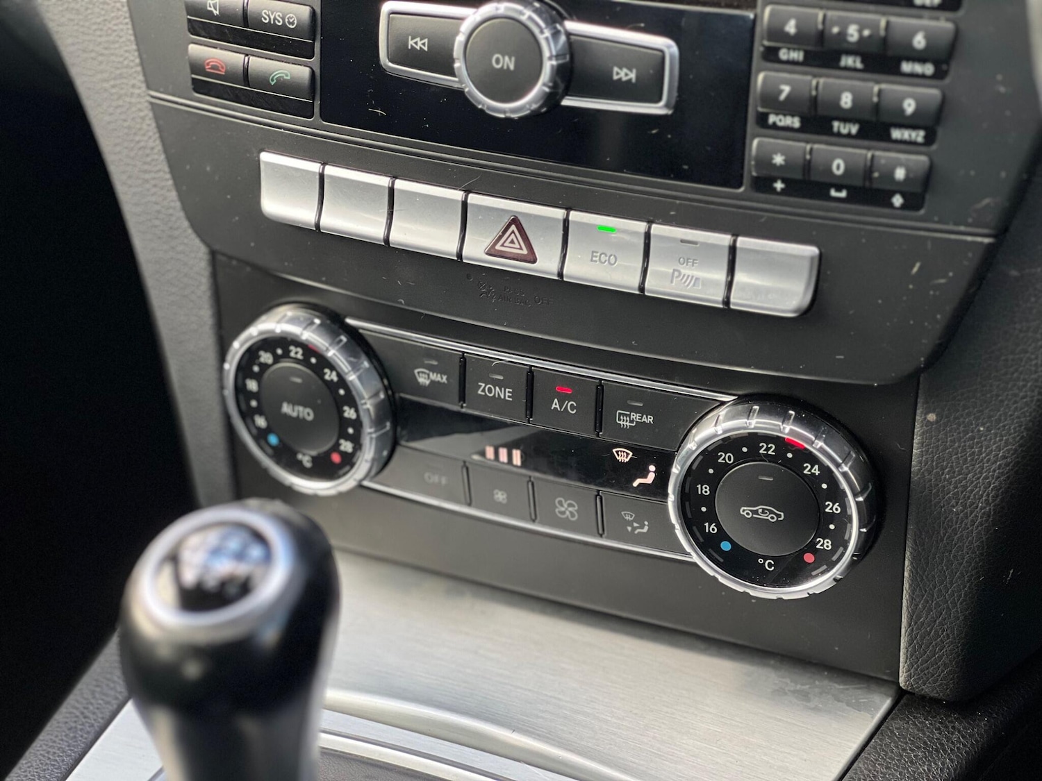 Used Mercedes-Benz C Class 2012 for sale - 77290902: Photo 30