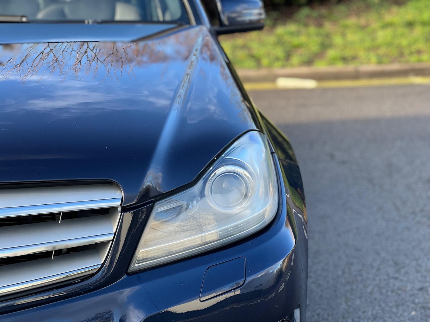 Used Mercedes-Benz C Class 2012 for sale - 77290902: Photo 33