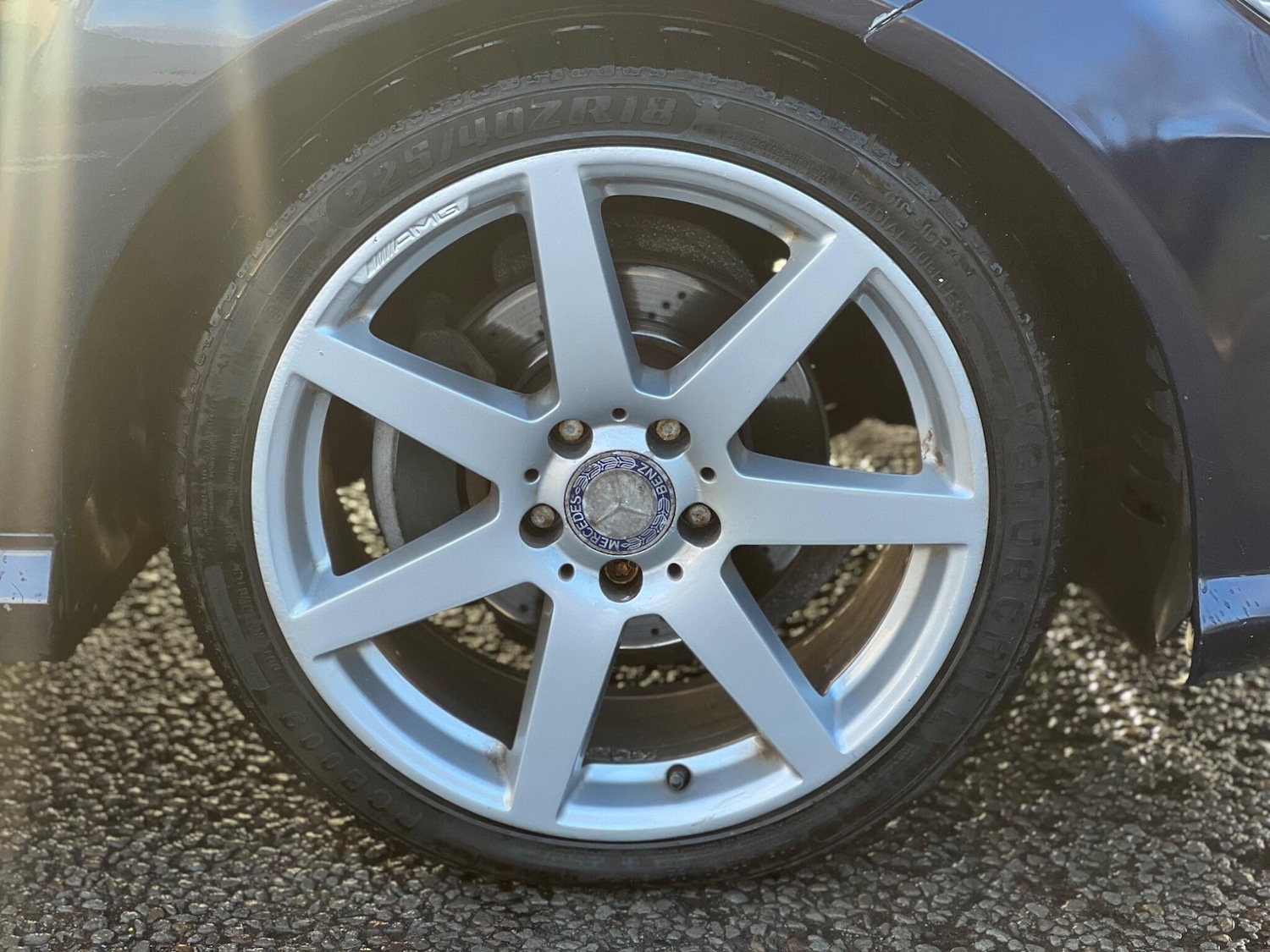 Used Mercedes-Benz C Class 2012 for sale - 77290902: Photo 35