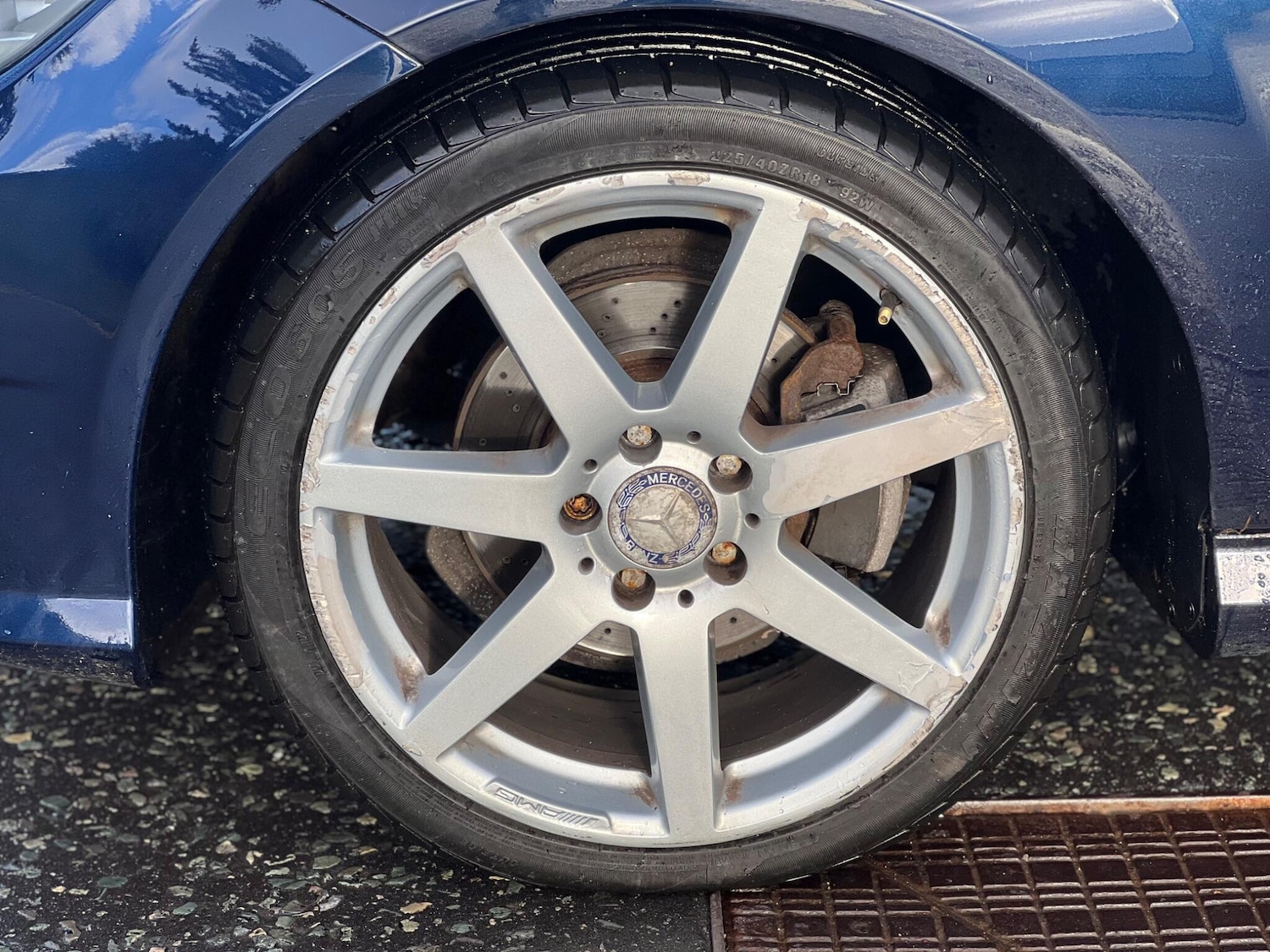 Used Mercedes-Benz C Class 2012 for sale - 77290902: Photo 36