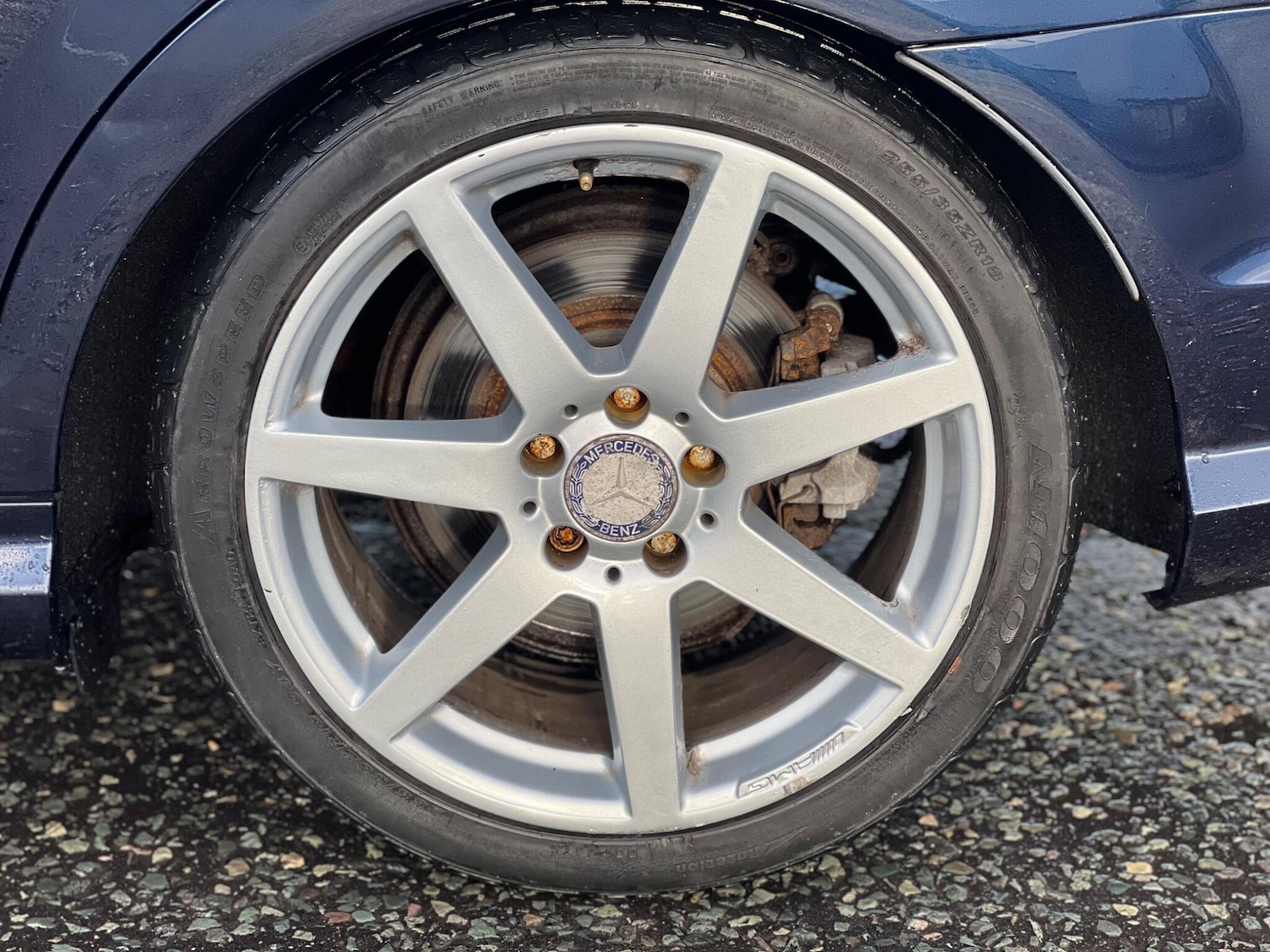 Used Mercedes-Benz C Class 2012 for sale - 77290902: Photo 38