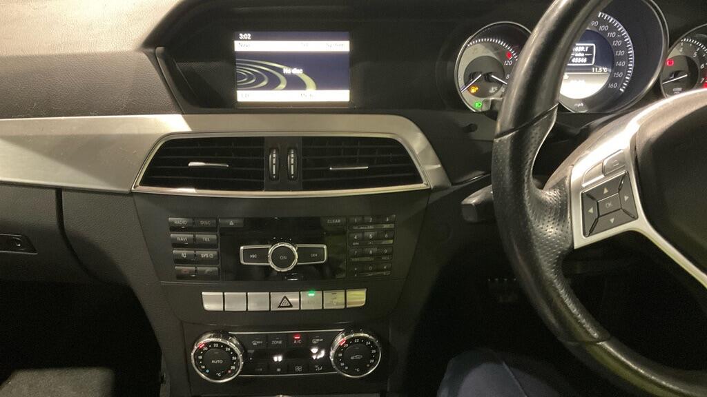 Used Mercedes-Benz C Class 2012 for sale - 77290902: Photo 5