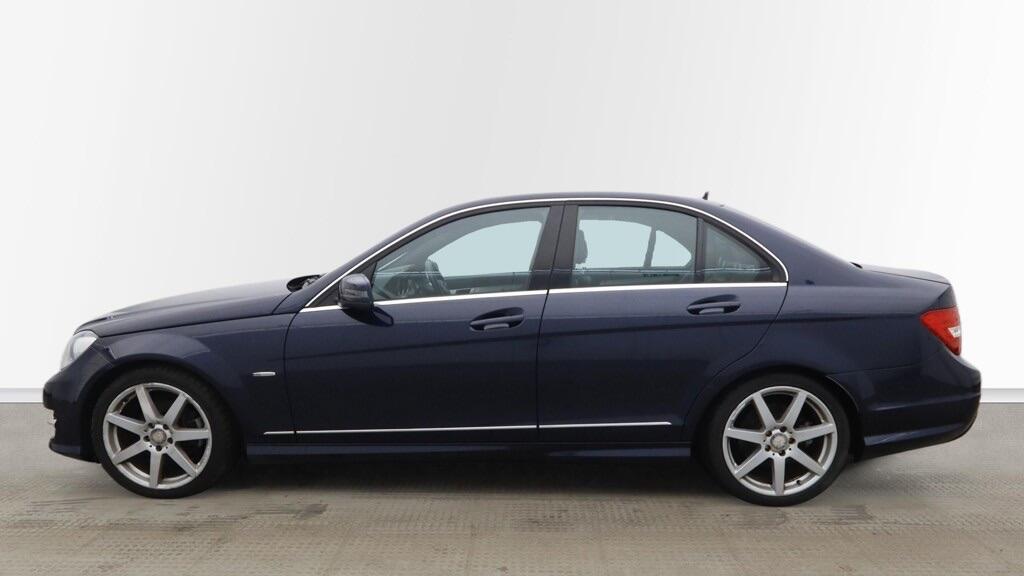 Used Mercedes-Benz C Class 2012 for sale - 77290902: Photo 6