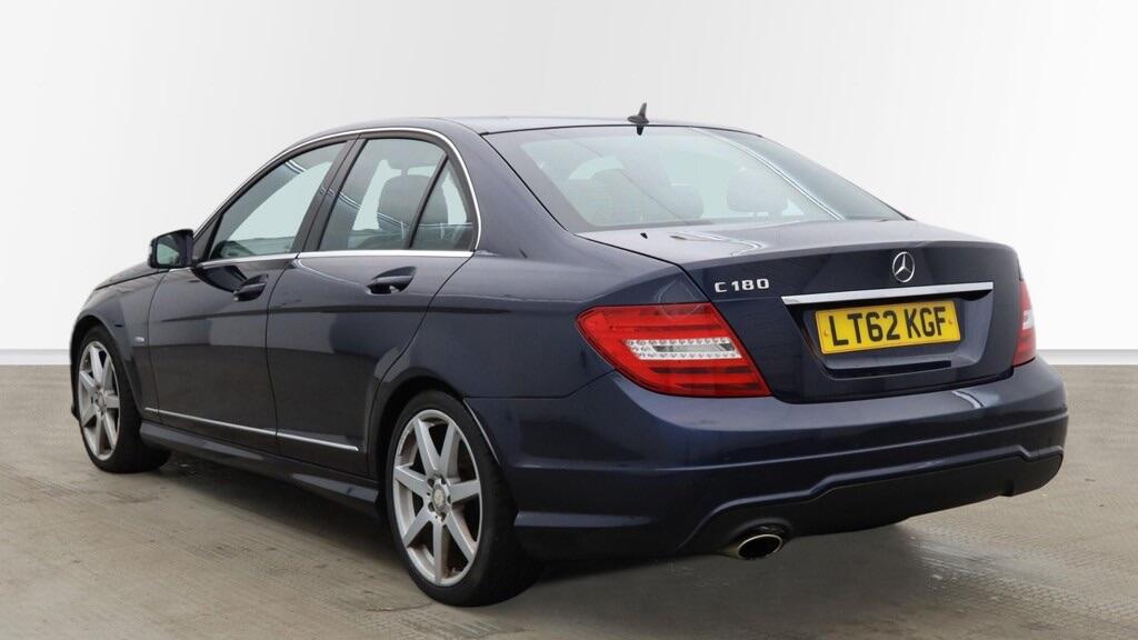 Used Mercedes-Benz C Class 2012 for sale - 77290902: Photo 7