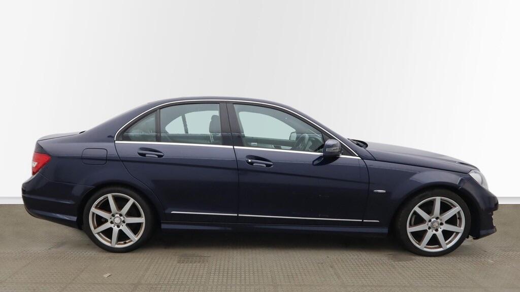 Used Mercedes-Benz C Class 2012 for sale - 77290902: Photo 9