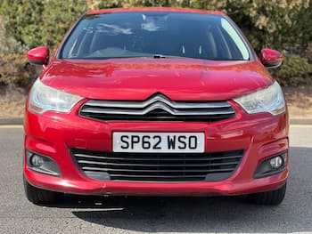 Used Citroen C4 2012 for sale - 79621927: Photo