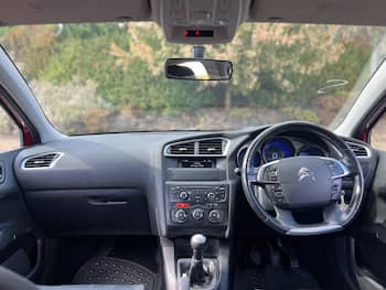 Used Citroen C4 2012 for sale - 79621927: Photo
