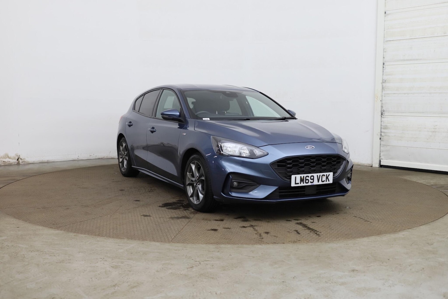 Used Ford Focus 2019 for sale - 77523943: Photo 3