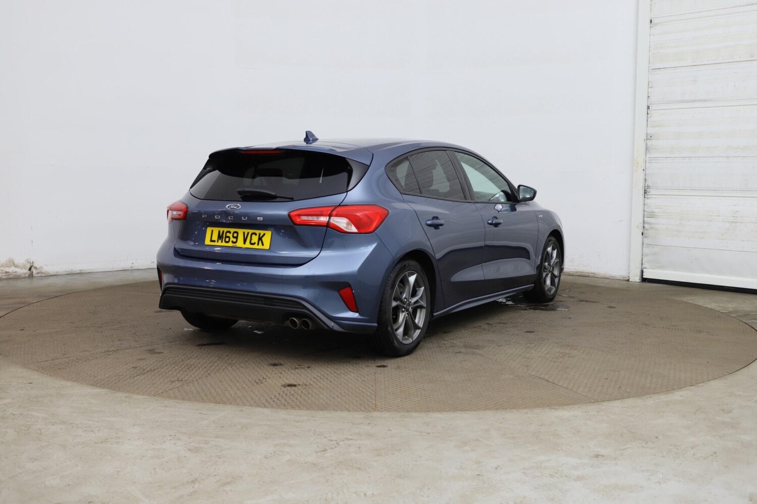 Used Ford Focus 2019 for sale - 77523943: Photo 9