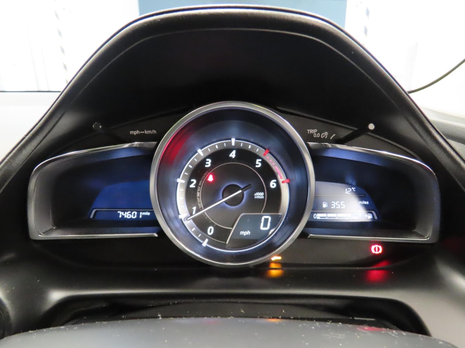 Used Mazda CX-3 2016 for sale - 77969617: Photo 12