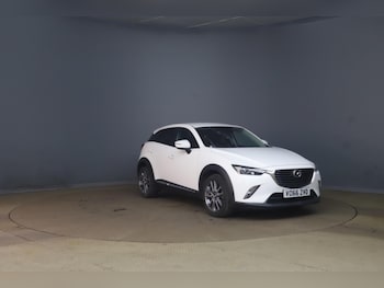Used Mazda CX-3 2016 for sale - 77969617: Photo
