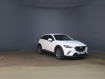 Used Mazda CX-3 2016 for sale - 77969617: Photo
