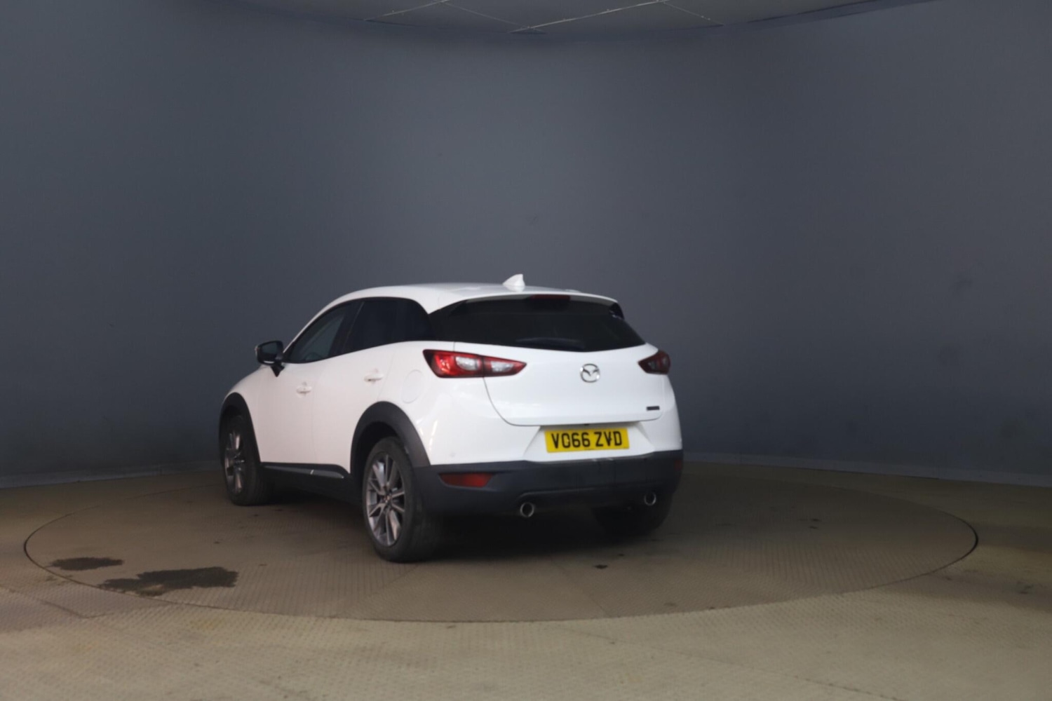Used Mazda CX-3 2016 for sale - 77969617: Photo 4
