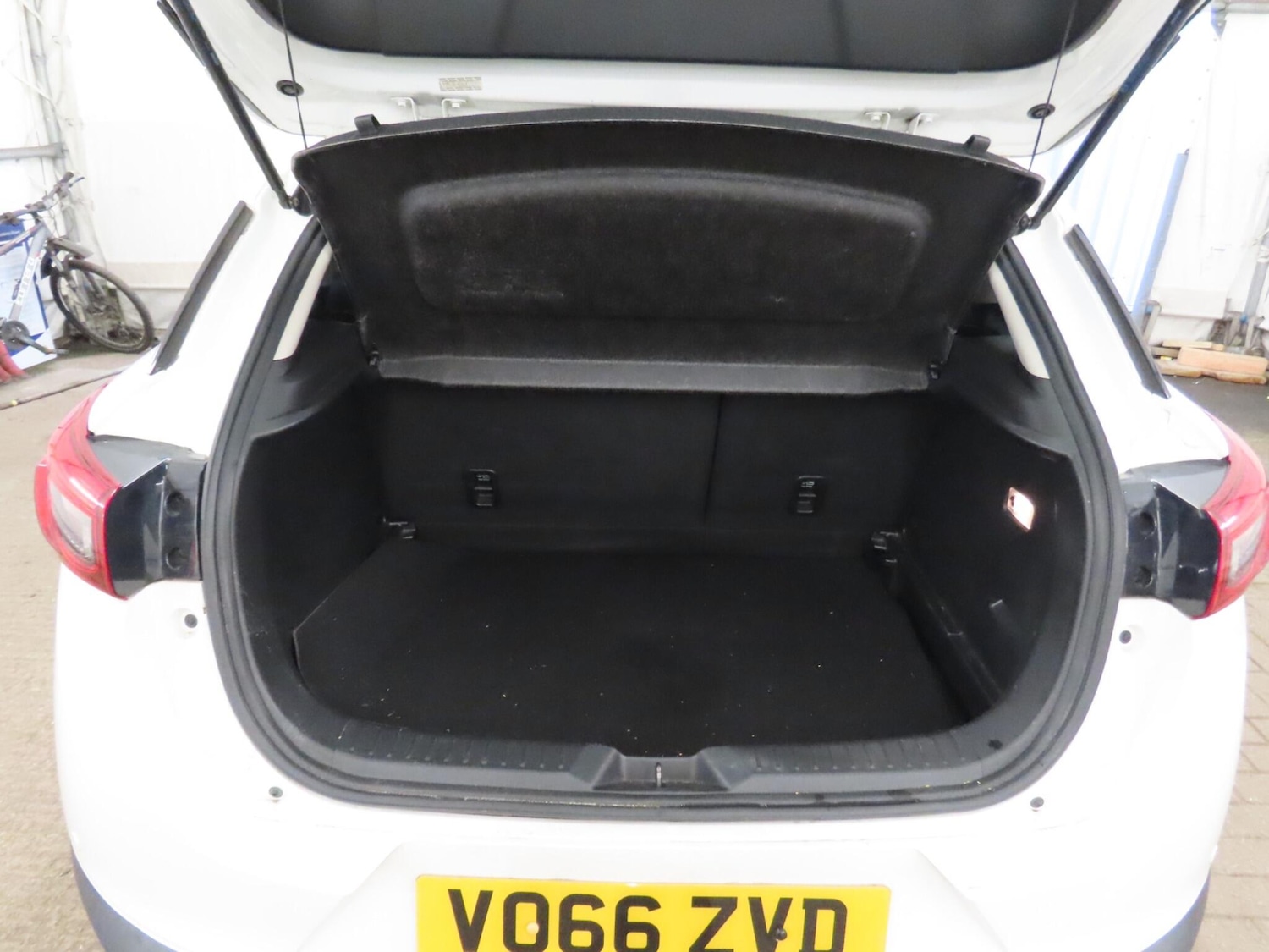 Used Mazda CX-3 2016 for sale - 77969617: Photo 9