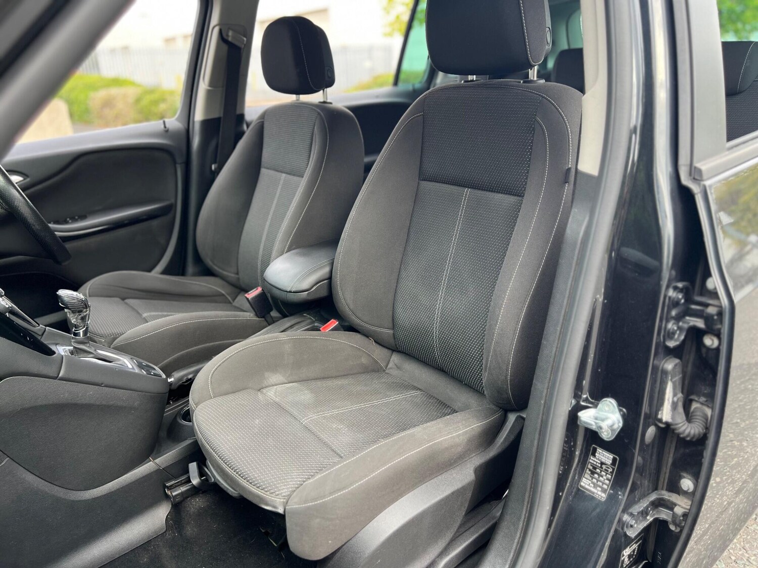 Used Vauxhall Zafira Tourer for sale - 77722600: Photo 19