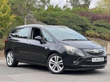 Used Vauxhall Zafira Tourer 2014 for sale - 77722600: Photo
