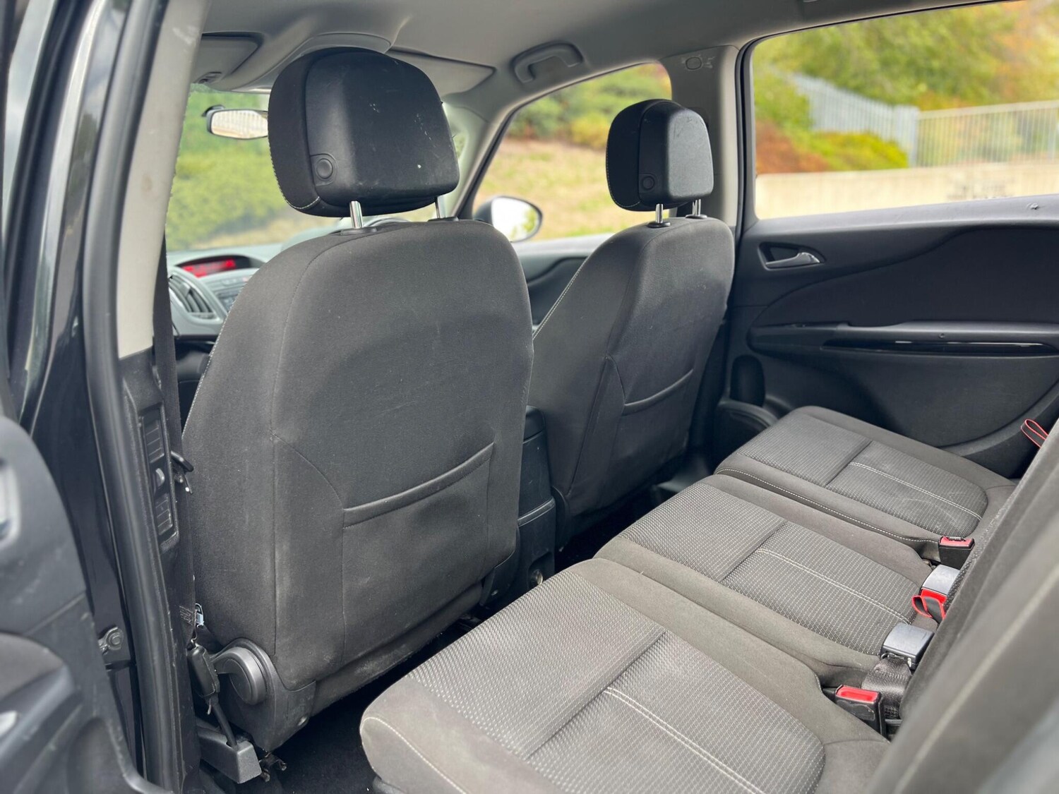 Used Vauxhall Zafira Tourer for sale - 77722600: Photo 22