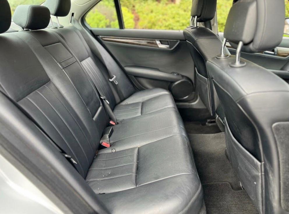 Used Mercedes-Benz C Class 2007 for sale - 77970772: Photo 12