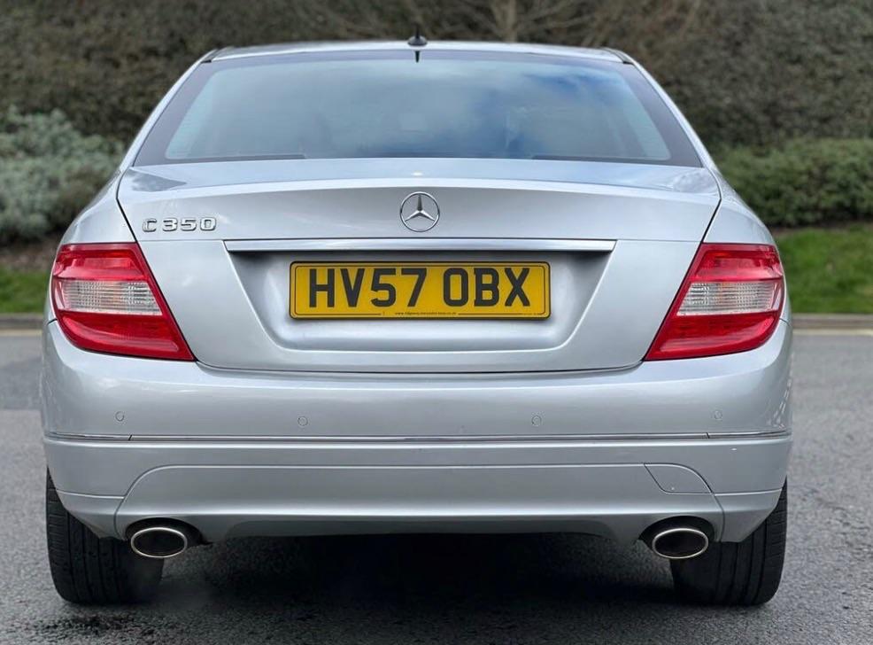 Used Mercedes-Benz C Class 2007 for sale - 77970772: Photo 7