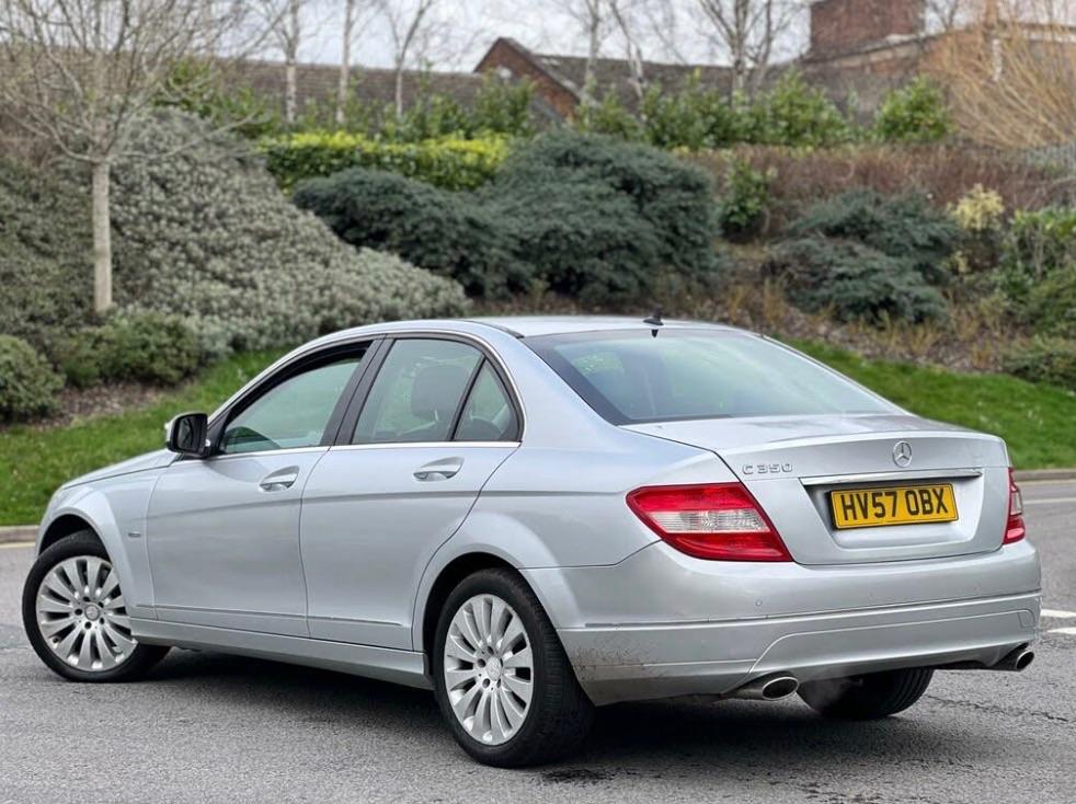 Used Mercedes-Benz C Class 2007 for sale - 77970772: Photo 8