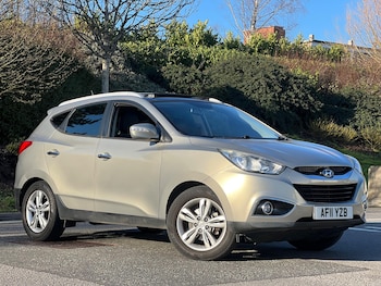 Used Hyundai Ix35 2011 for sale - 77978117: Photo